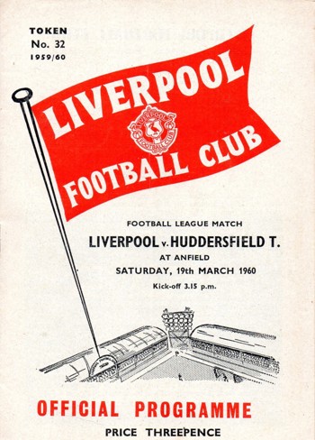 Match programme